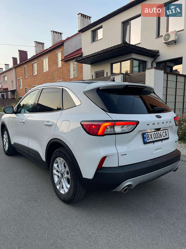 Внедорожник / Кроссовер Ford Escape 2020 в Хмельницком фото 6 Внедорожник / Кроссовер Ford Escape 2020 в Хмельницком