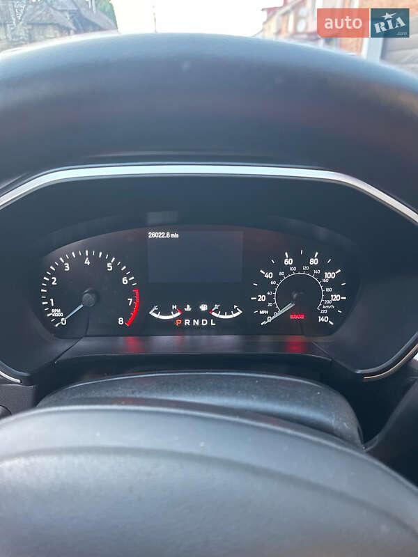Внедорожник / Кроссовер Ford Escape 2020 в Хмельницком фото 13 Внедорожник / Кроссовер Ford Escape 2020 в Хмельницком