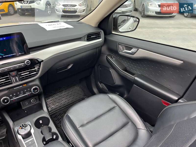 Внедорожник / Кроссовер Ford Escape 2020 в Львове