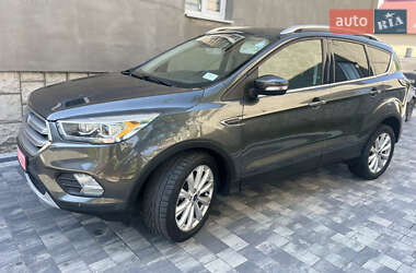 Позашляховик / Кросовер Ford Escape 2017 в Кам'янці-Бузькій