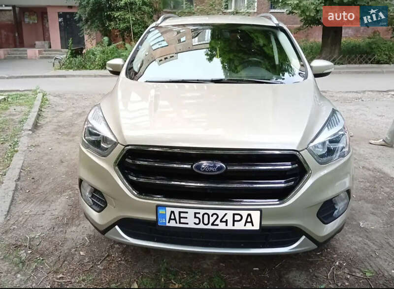Ford Escape 2017