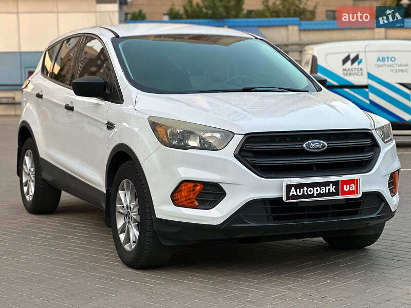Позашляховик / Кросовер Ford Escape 2017 в Одесі фото 4 Позашляховик / Кросовер Ford Escape 2017 в Одесі