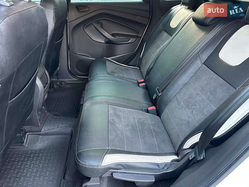 Позашляховик / Кросовер Ford Escape 2017 в Одесі фото 12 Позашляховик / Кросовер Ford Escape 2017 в Одесі