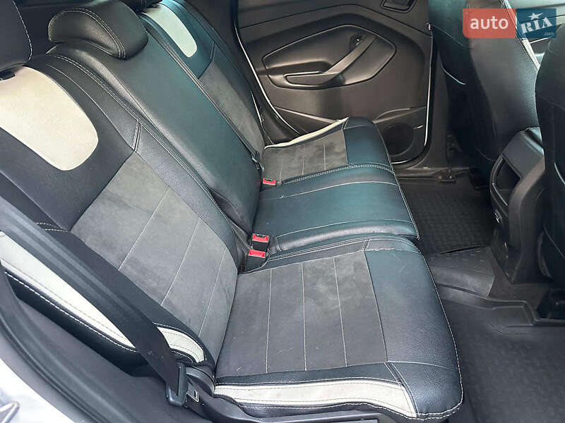 Позашляховик / Кросовер Ford Escape 2017 в Одесі фото 15 Позашляховик / Кросовер Ford Escape 2017 в Одесі