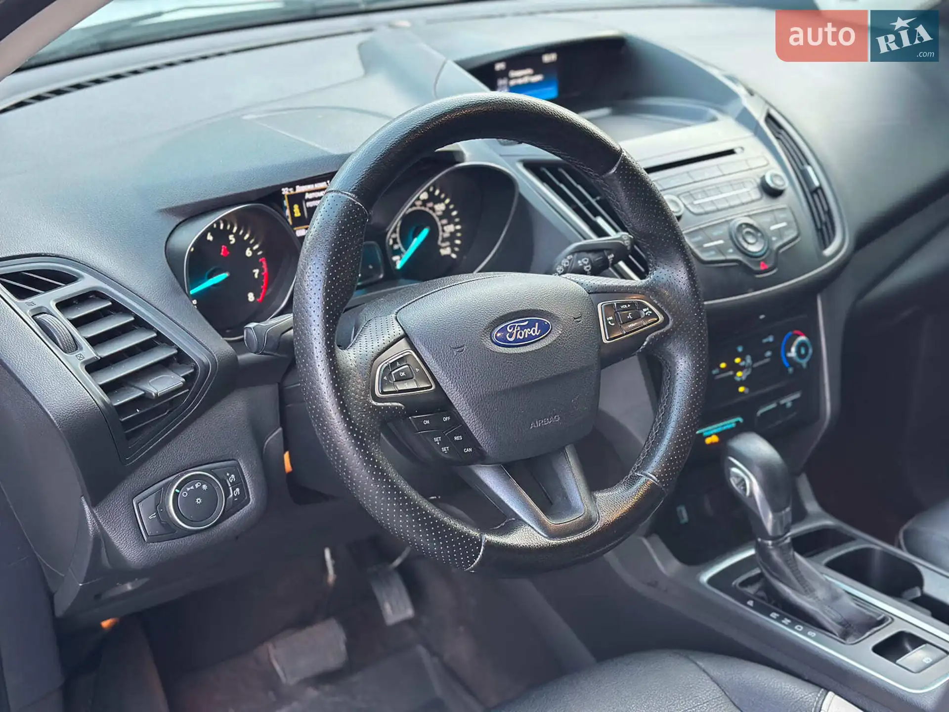 2017 Ford Escape - мініатюра 20