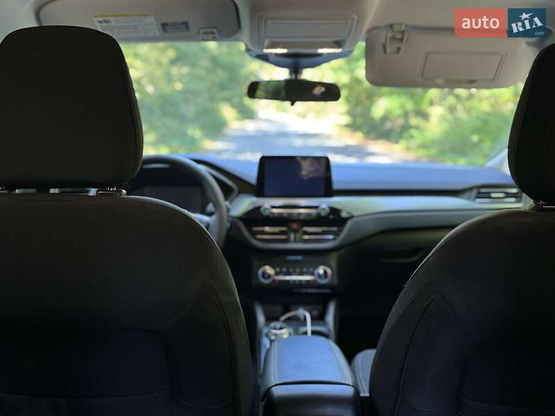 Внедорожник / Кроссовер Ford Escape 2023 в Киеве фото 50 Внедорожник / Кроссовер Ford Escape 2023 в Киеве