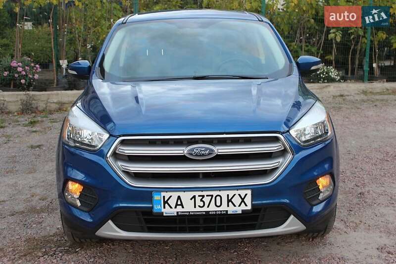 Ford Escape 2016