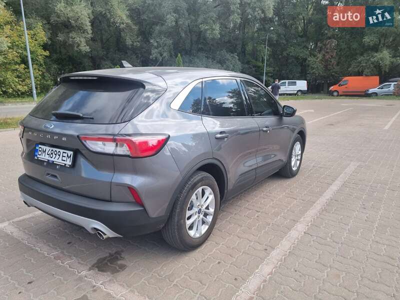 Позашляховик / Кросовер Ford Escape 2022 в Сумах фото 2 Позашляховик / Кросовер Ford Escape 2022 в Сумах