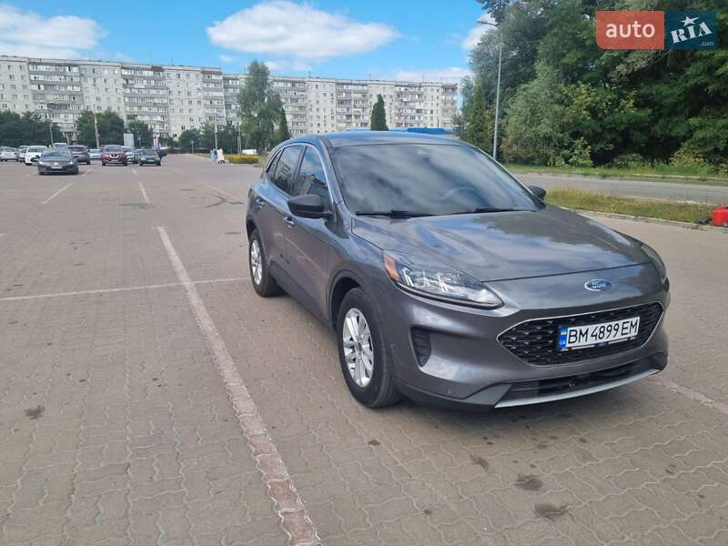 Позашляховик / Кросовер Ford Escape 2022 в Сумах фото 6 Позашляховик / Кросовер Ford Escape 2022 в Сумах