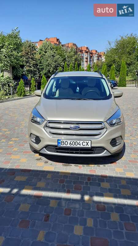 Внедорожник / Кроссовер Ford Escape 2017 в Тернополе фото 8 Внедорожник / Кроссовер Ford Escape 2017 в Тернополе