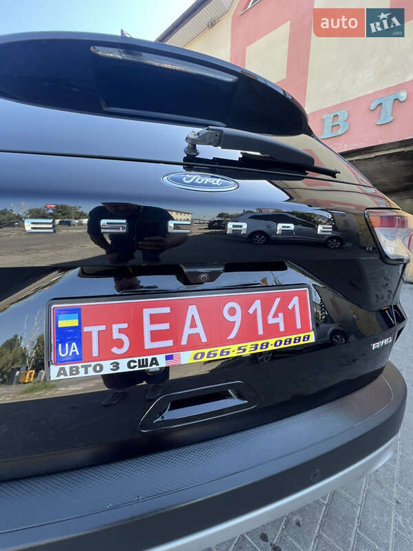 Внедорожник / Кроссовер Ford Escape 2021 в Дубно фото 6 Внедорожник / Кроссовер Ford Escape 2021 в Дубно
