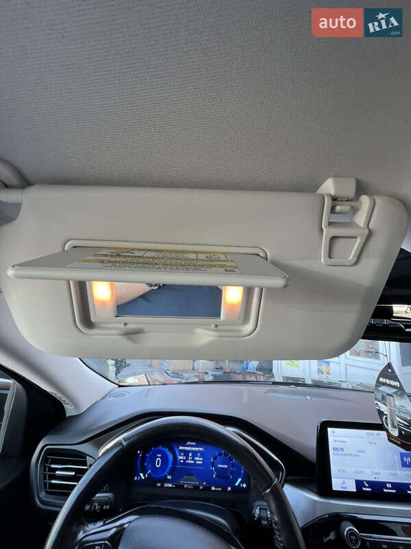 Внедорожник / Кроссовер Ford Escape 2021 в Дубно фото 88 Внедорожник / Кроссовер Ford Escape 2021 в Дубно