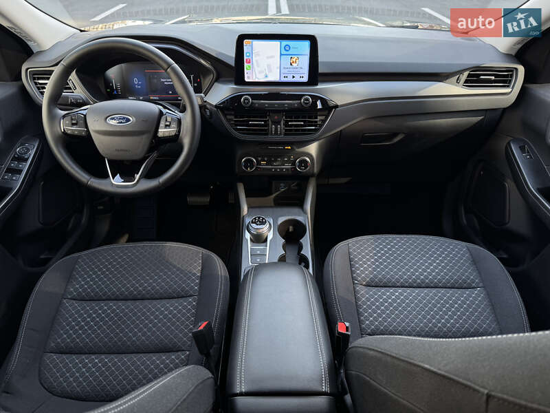 Внедорожник / Кроссовер Ford Escape 2023 в Киеве