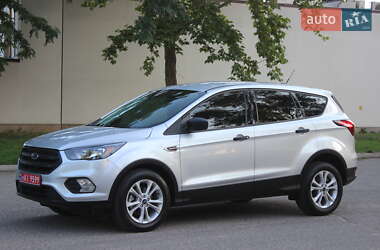 Позашляховик / Кросовер Ford Escape 2019 в Дніпрі