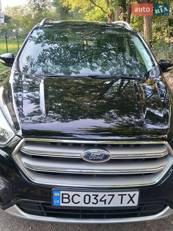 Внедорожник / Кроссовер Ford Escape 2016 в Львове фото 2 Внедорожник / Кроссовер Ford Escape 2016 в Львове