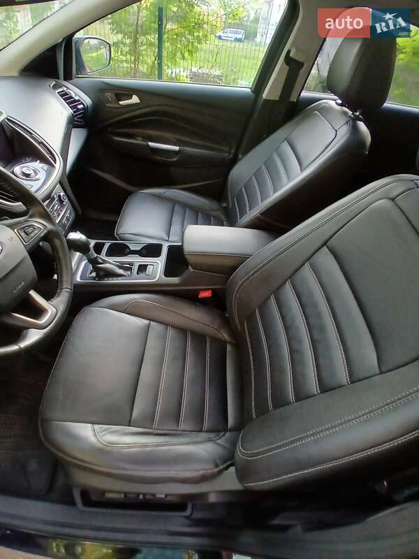Внедорожник / Кроссовер Ford Escape 2016 в Львове фото 12 Внедорожник / Кроссовер Ford Escape 2016 в Львове