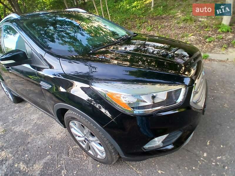 Внедорожник / Кроссовер Ford Escape 2016 в Львове фото 22 Внедорожник / Кроссовер Ford Escape 2016 в Львове