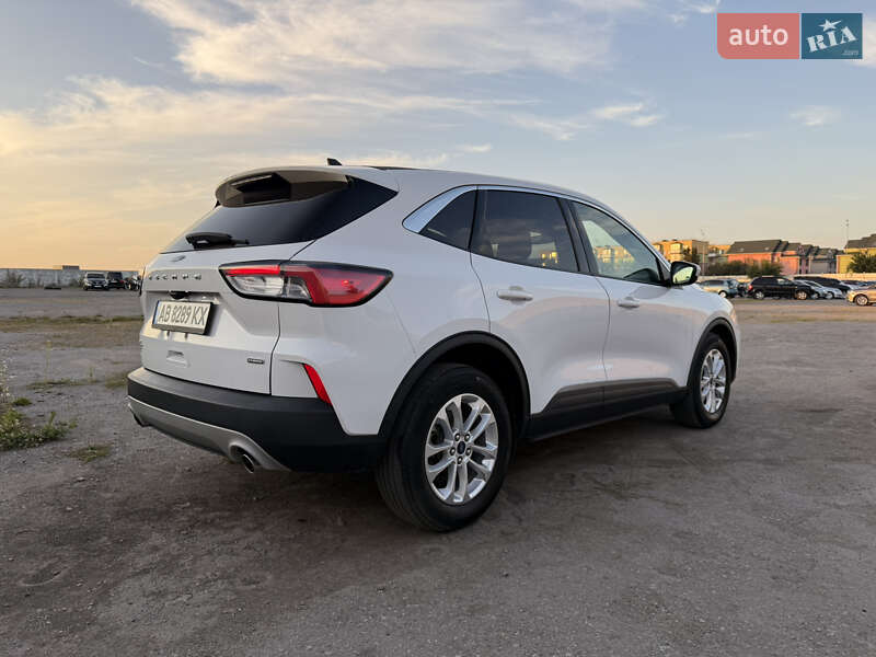 Внедорожник / Кроссовер Ford Escape 2021 в Виннице