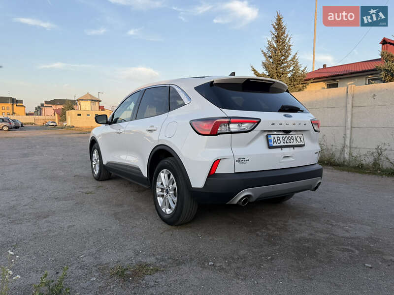 Внедорожник / Кроссовер Ford Escape 2021 в Виннице