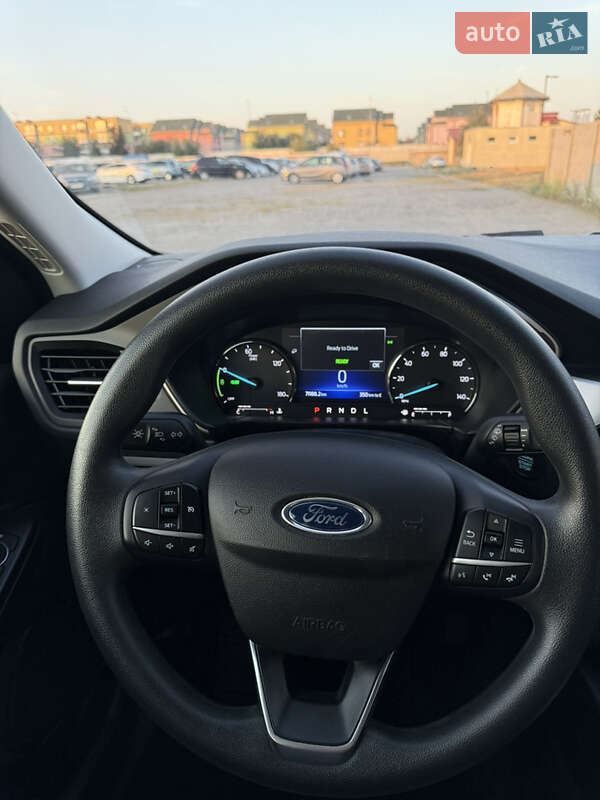 Внедорожник / Кроссовер Ford Escape 2021 в Виннице