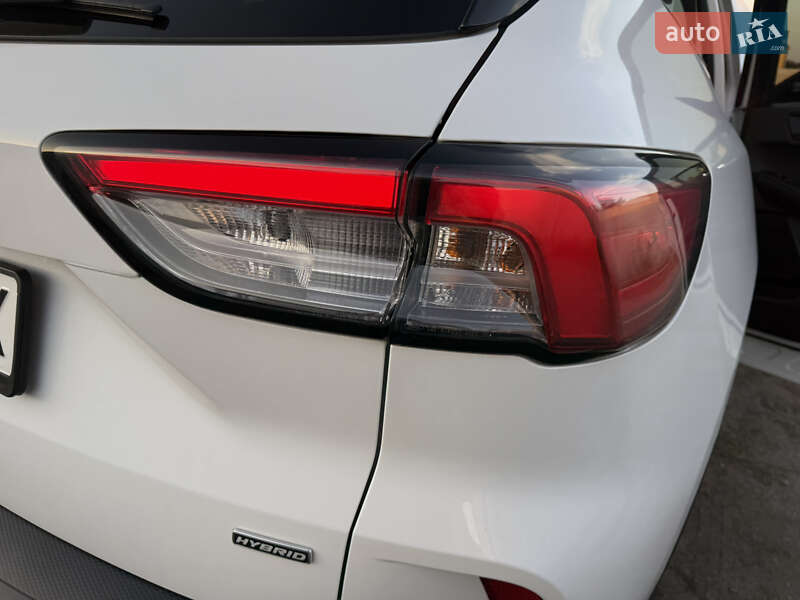 Внедорожник / Кроссовер Ford Escape 2021 в Виннице