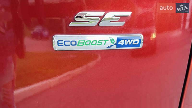 Внедорожник / Кроссовер Ford Escape 2015 в Львове