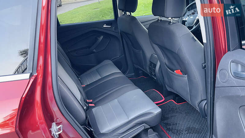 Внедорожник / Кроссовер Ford Escape 2015 в Львове