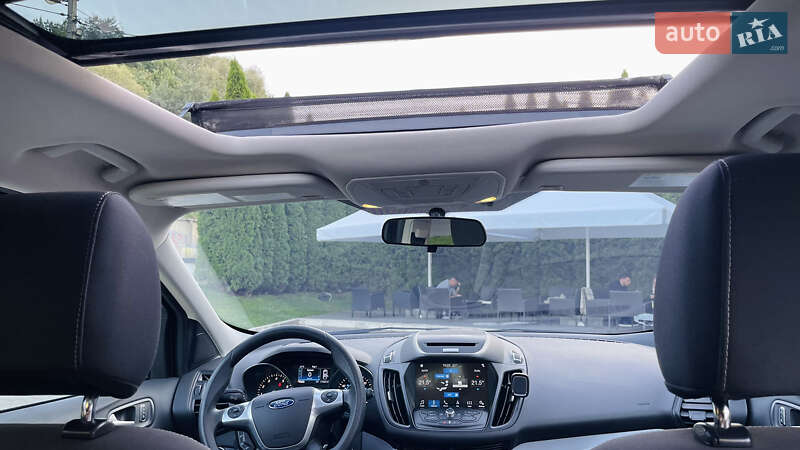 Внедорожник / Кроссовер Ford Escape 2015 в Львове