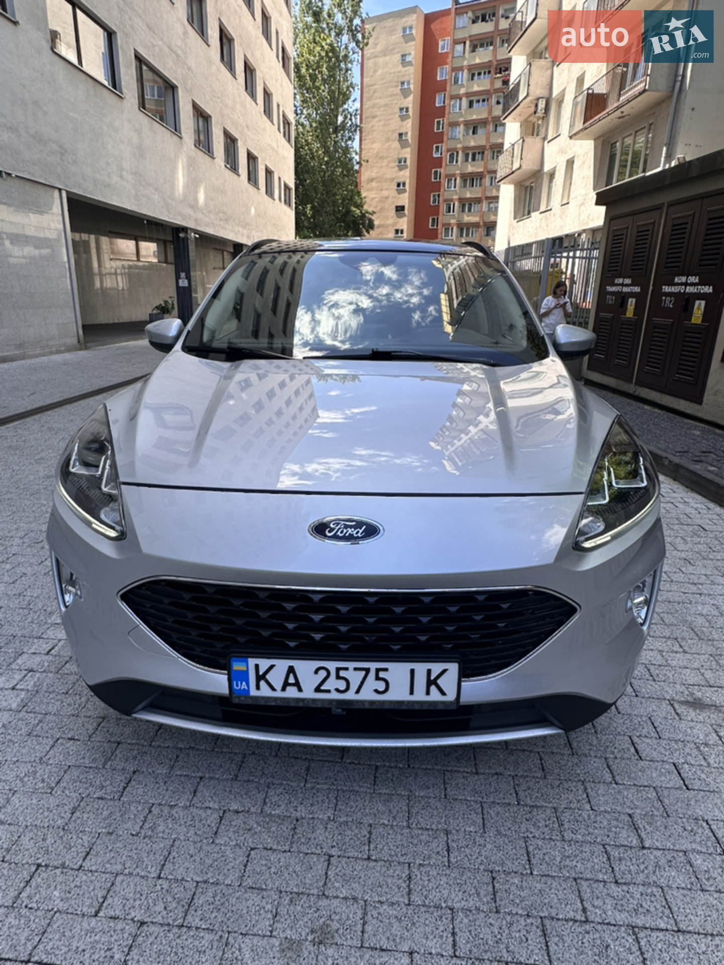 2020 Ford Escape - мініатюра 7