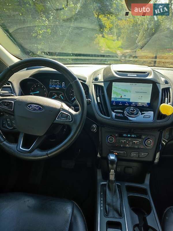 Внедорожник / Кроссовер Ford Escape 2017 в Калуше фото 8 Внедорожник / Кроссовер Ford Escape 2017 в Калуше