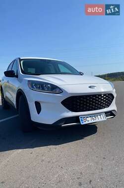 Позашляховик / Кросовер Ford Escape 2019 в Львові