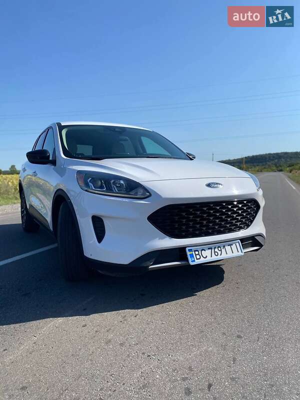 Ford Escape 2019