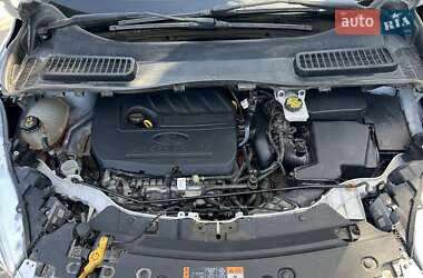 Внедорожник / Кроссовер Ford Escape 2017 в 