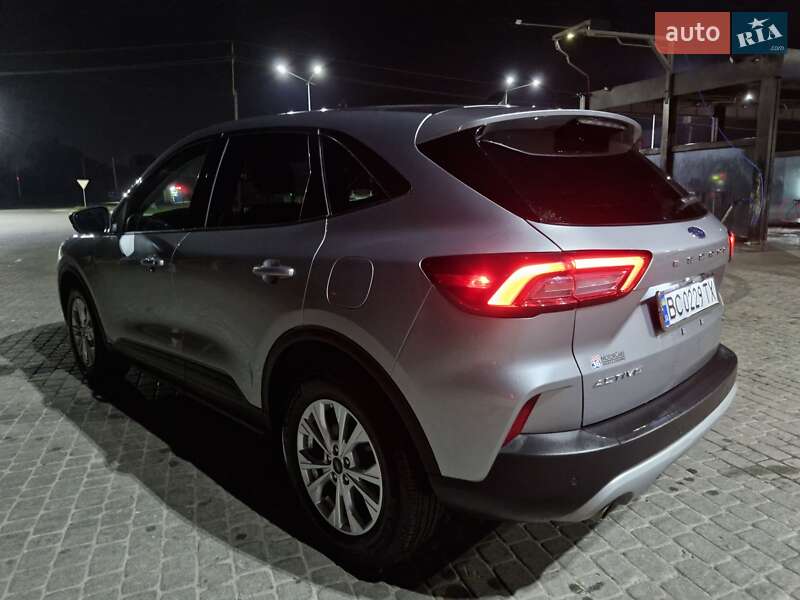 Внедорожник / Кроссовер Ford Escape 2023 в Львове фото 11 Внедорожник / Кроссовер Ford Escape 2023 в Львове