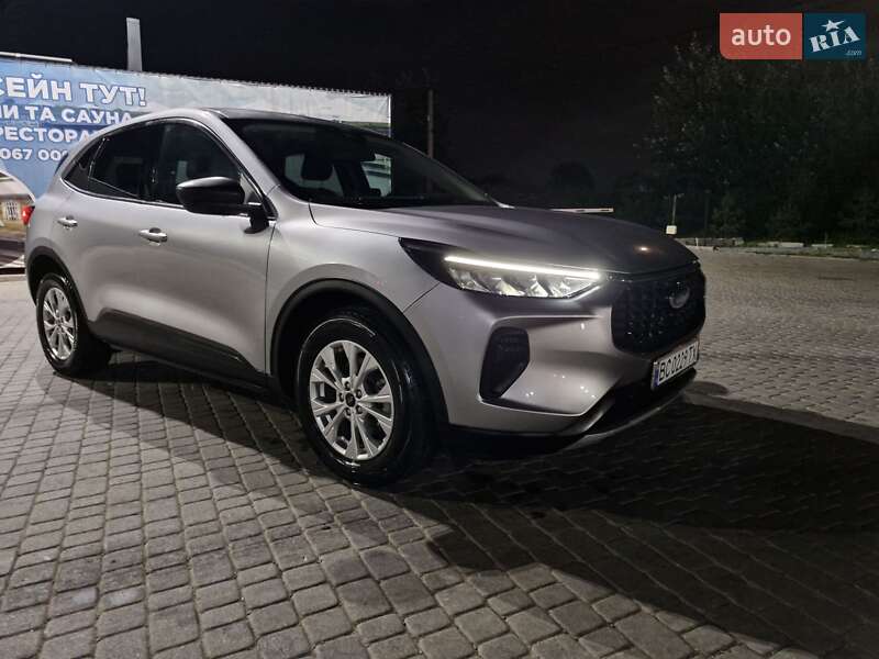 Внедорожник / Кроссовер Ford Escape 2023 в Львове фото 16 Внедорожник / Кроссовер Ford Escape 2023 в Львове
