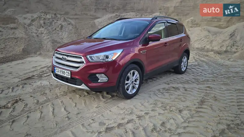 Ford Escape