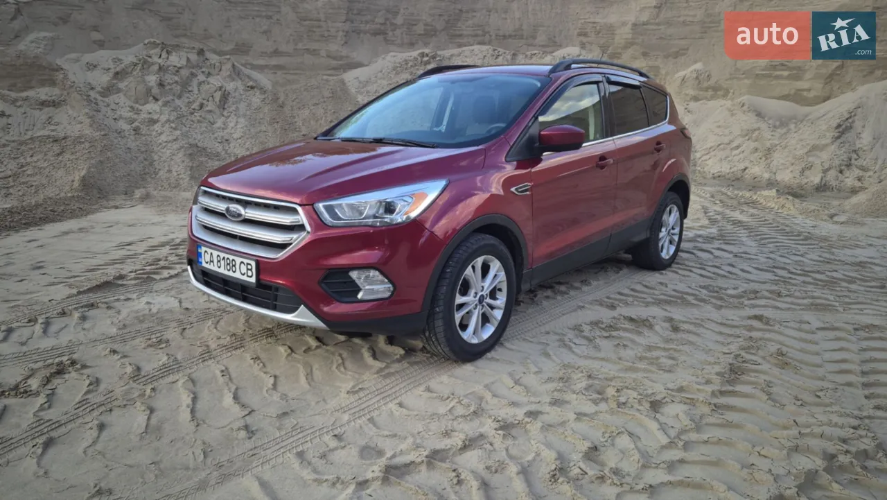 2019 Ford Escape - мініатюра 10
