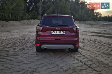 Внедорожник / Кроссовер Ford Escape 2018 в Днепре