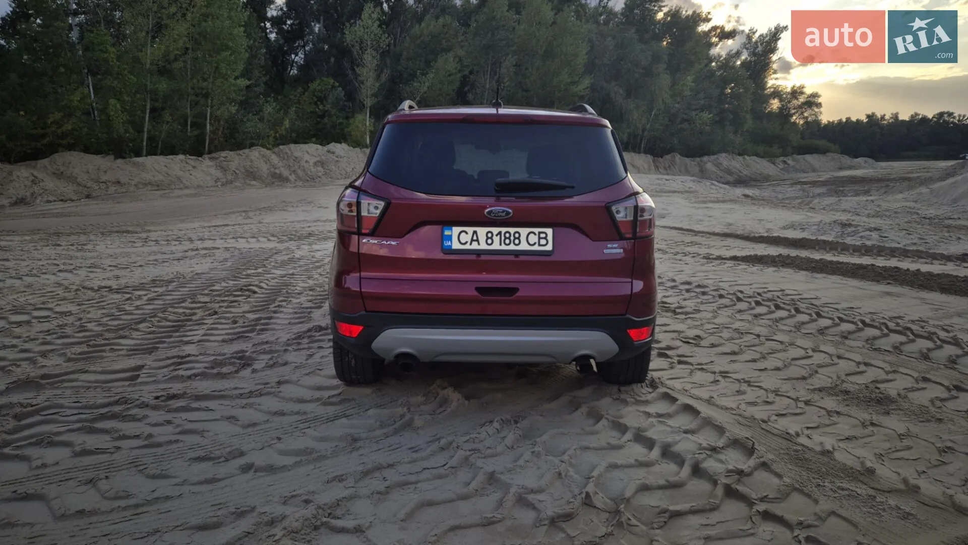 2018 Ford Escape - мініатюра 8