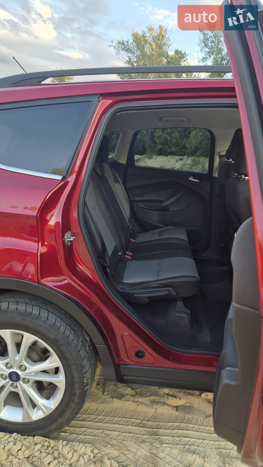 2018 Ford Escape - мініатюра 24