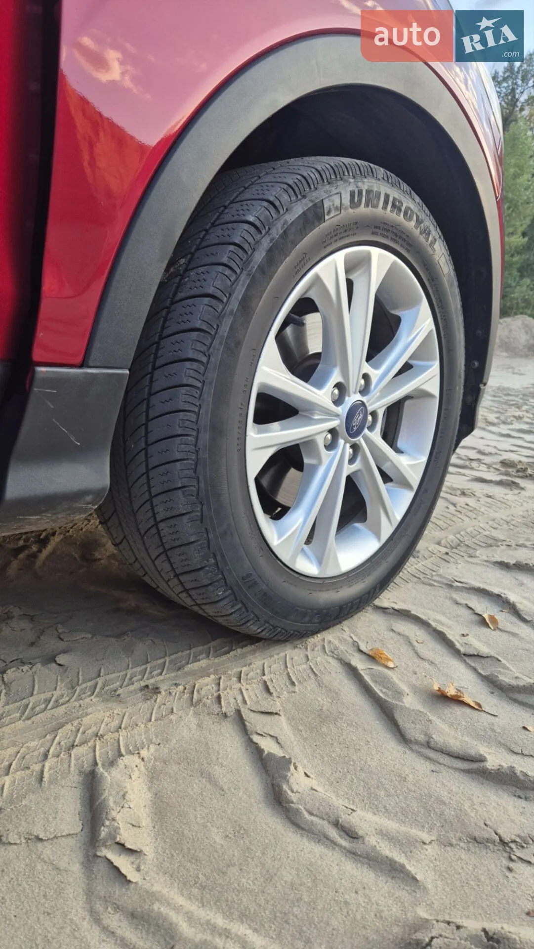 2018 Ford Escape - мініатюра 28