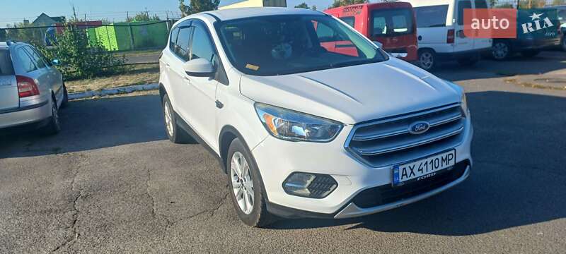 Ford Escape 2016
