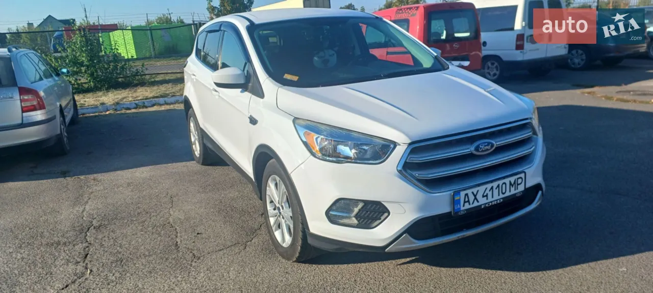 2017 Ford Escape - мініатюра 10