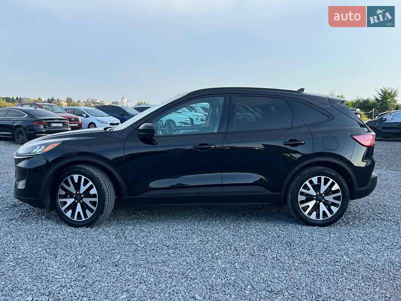 Внедорожник / Кроссовер Ford Escape 2020 в Львове фото 4 Внедорожник / Кроссовер Ford Escape 2020 в Львове