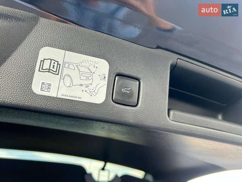 Внедорожник / Кроссовер Ford Escape 2020 в Львове