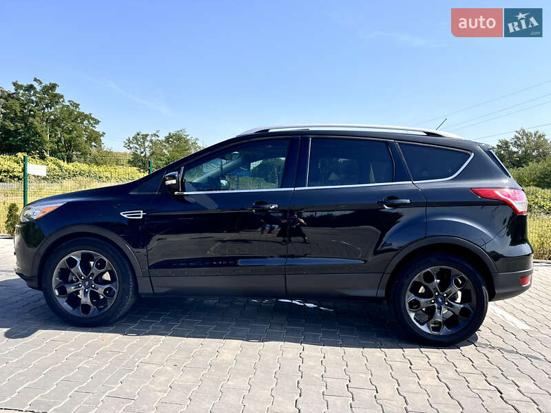 Внедорожник / Кроссовер Ford Escape 2014 в Измаиле