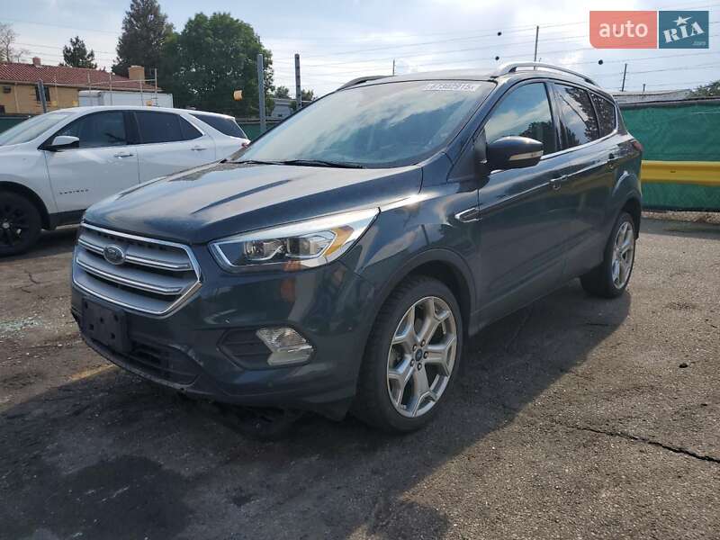 Ford Escape 2019