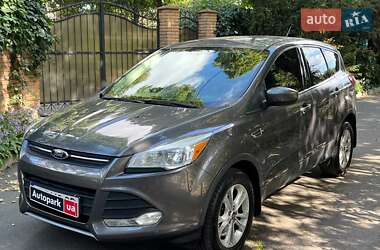 Позашляховик / Кросовер Ford Escape 2013 в Києві