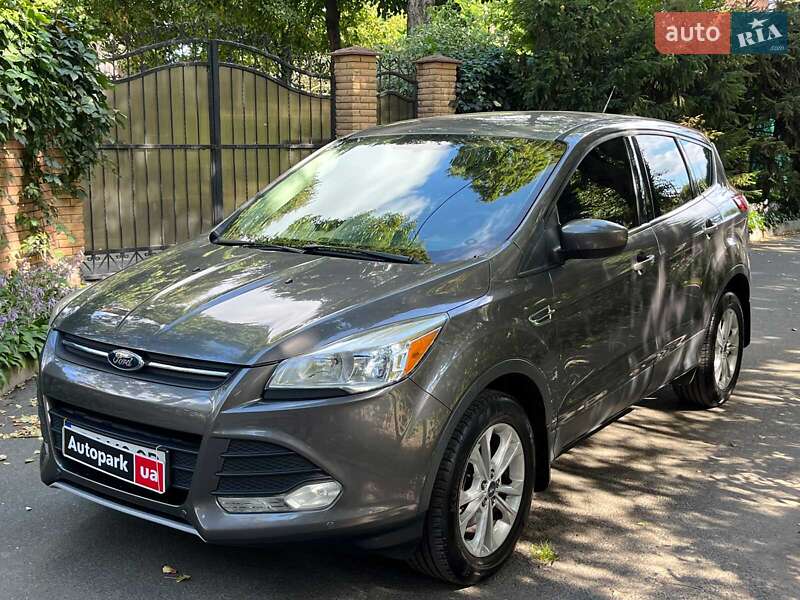 Ford Escape 2013