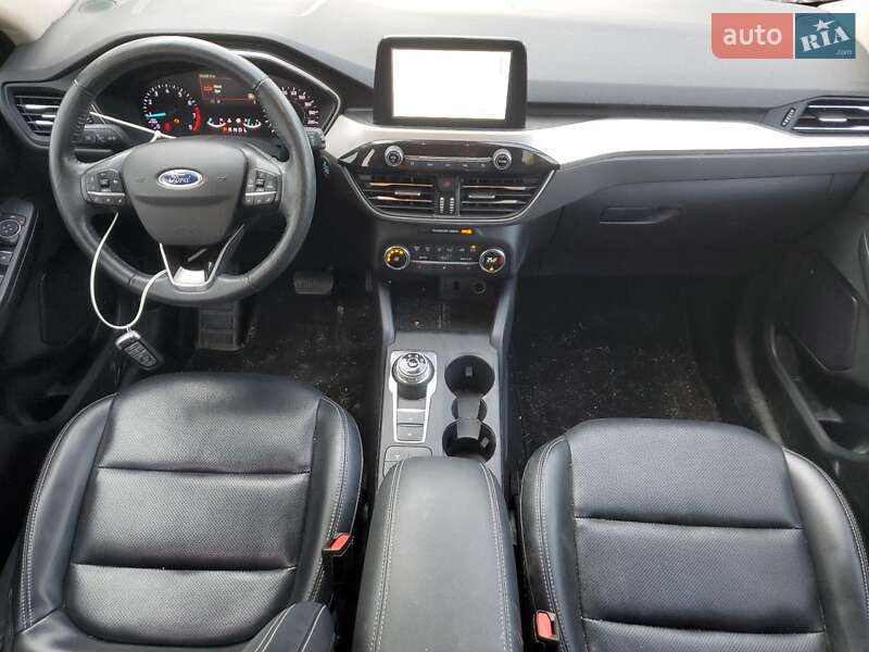 Внедорожник / Кроссовер Ford Escape 2020 в Львове